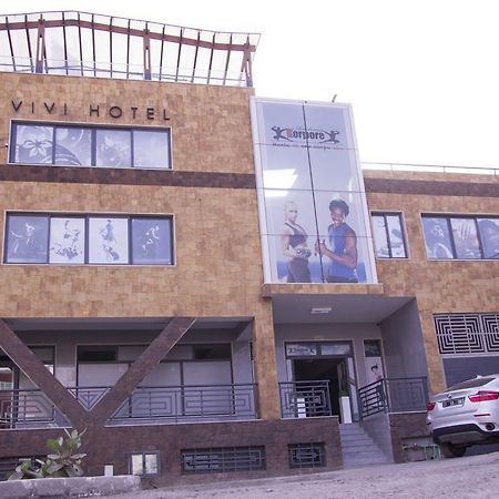 Vivi Hotel Прайя Экстерьер фото