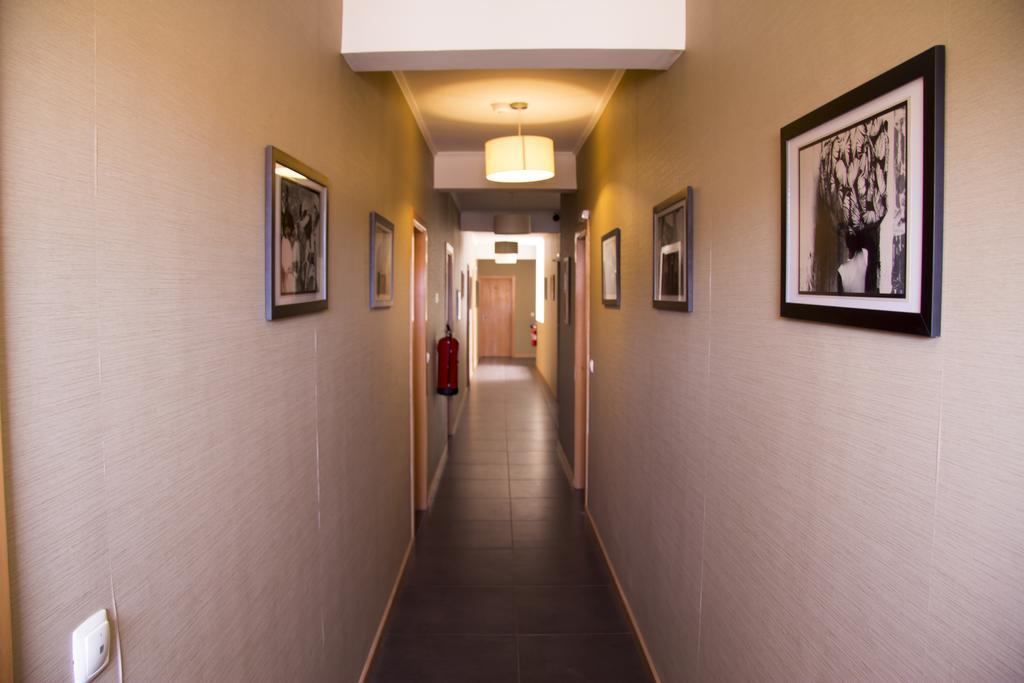 Vivi Hotel Прайя Экстерьер фото