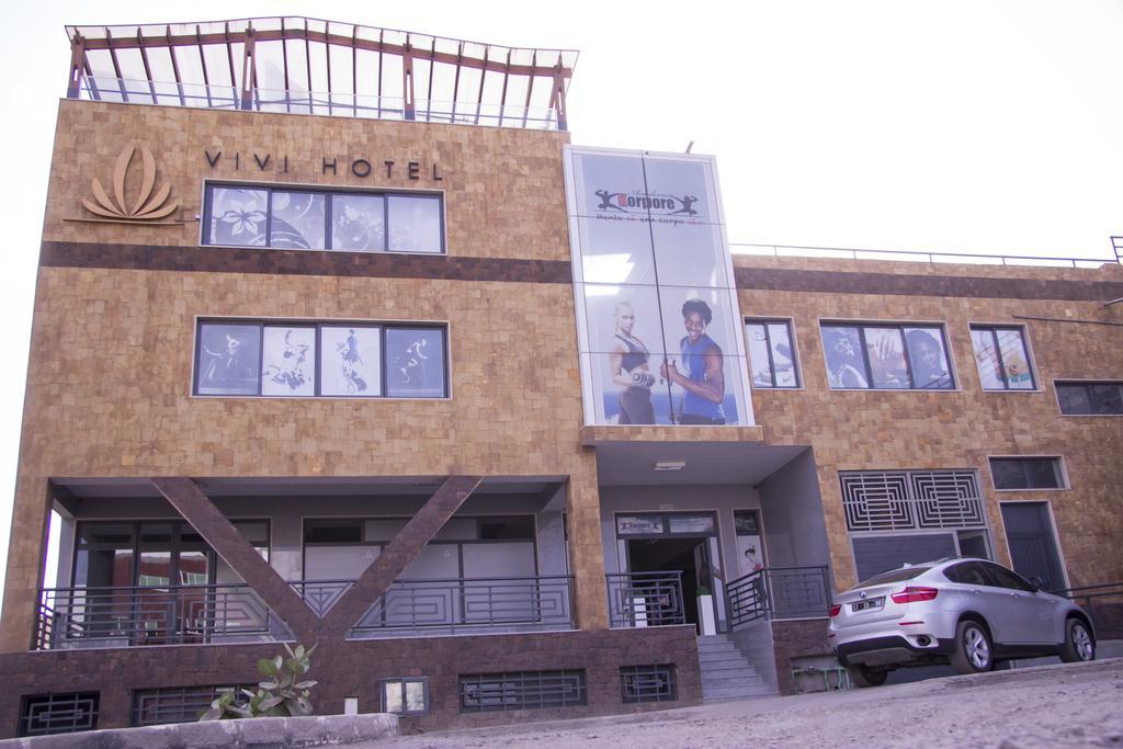 Vivi Hotel Прайя Экстерьер фото