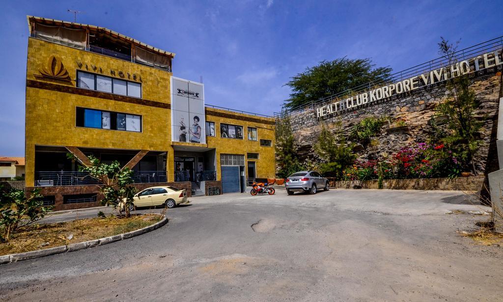 Vivi Hotel Прайя Экстерьер фото