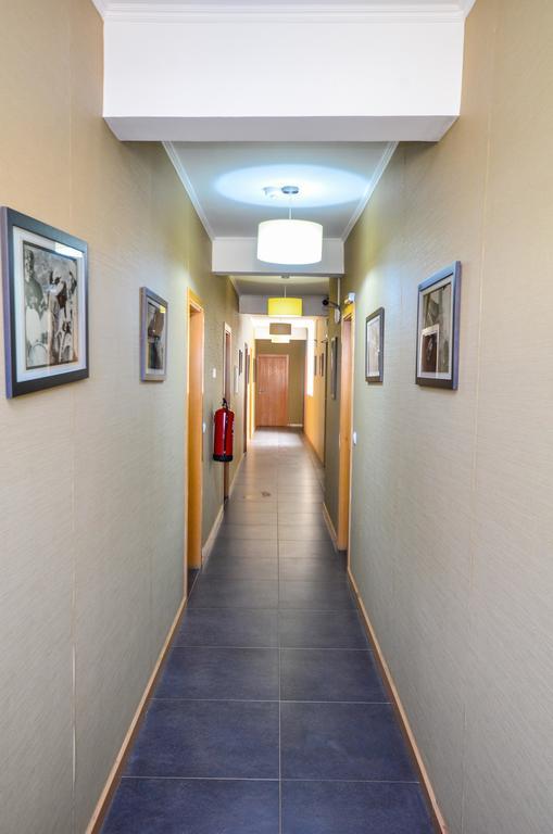 Vivi Hotel Прайя Экстерьер фото